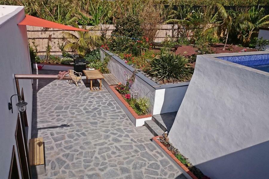 티하라페 Casa Vista Caldera 빌라 외부 사진