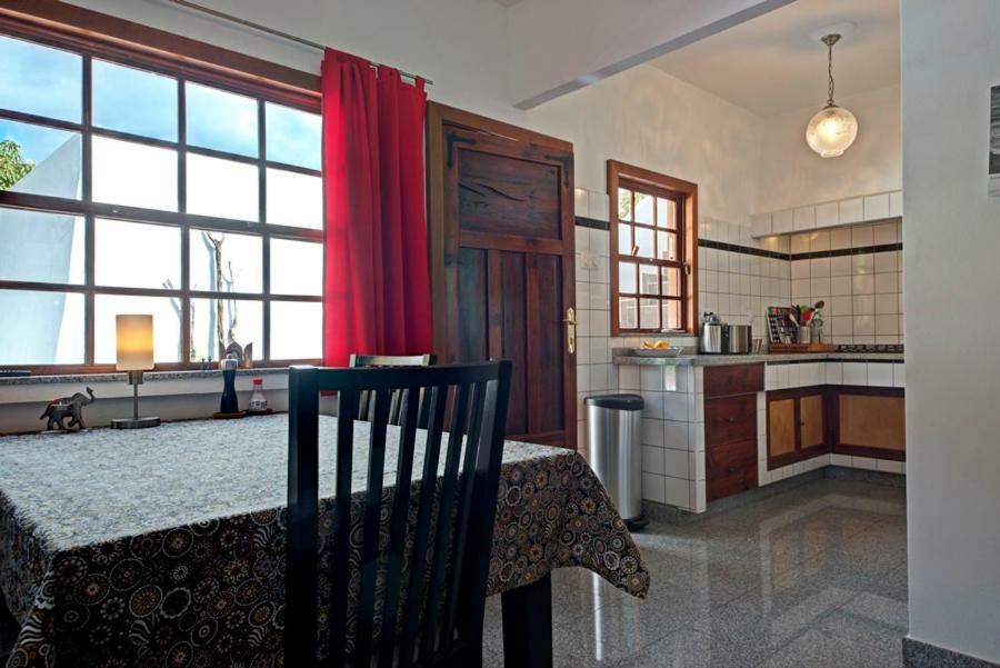 티하라페 Casa Vista Caldera 빌라 외부 사진