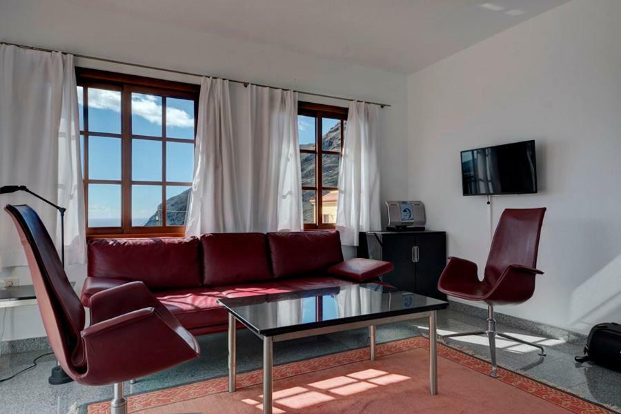 티하라페 Casa Vista Caldera 빌라 외부 사진